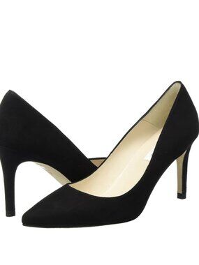 LK Bennett Women's Floret New Pointed Courts Heels Pumps